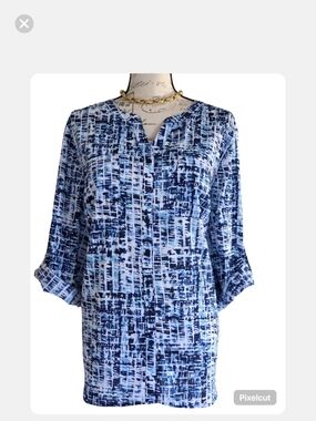 NWOT Faded Glory Blouse.